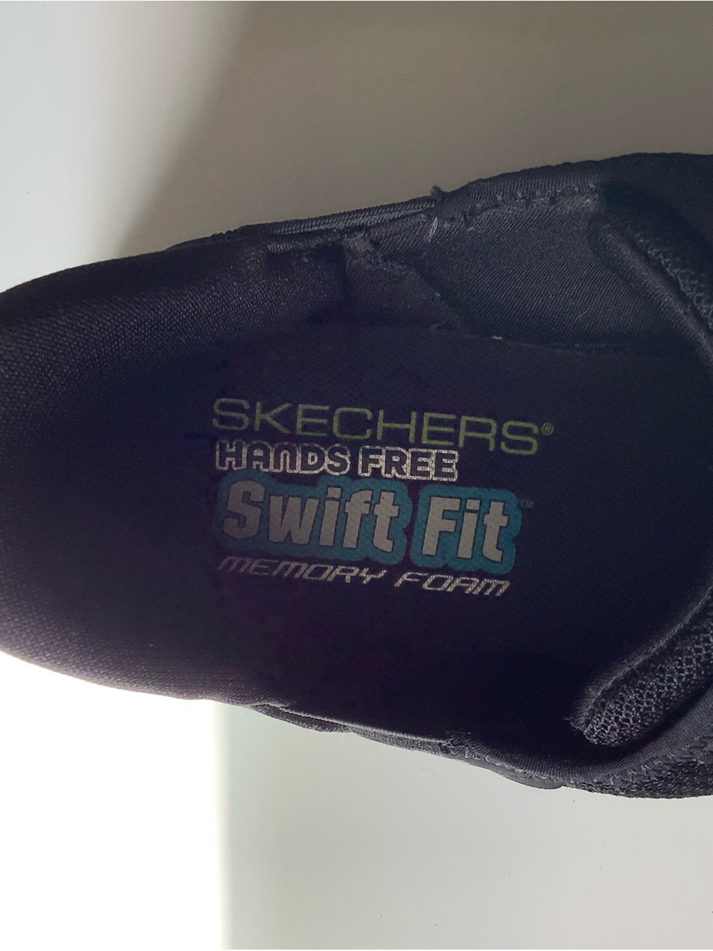 Skechers Men’s Hands Free Swift Fit Shoes Size 9.5 - Picture 8 of 10